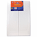 EPI905108 Guide-Line Foam Display Board, 48 x 36, White, 6/Carton By ELMER'S PRODUCTS, INC.