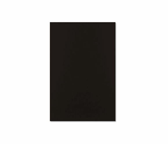 EPI905109 Guide-Line Paper-Laminated Polystyrene Foam Display Board, 30 x 20, Black, 5/CT By ELMER'S PRODUCTS, INC.
