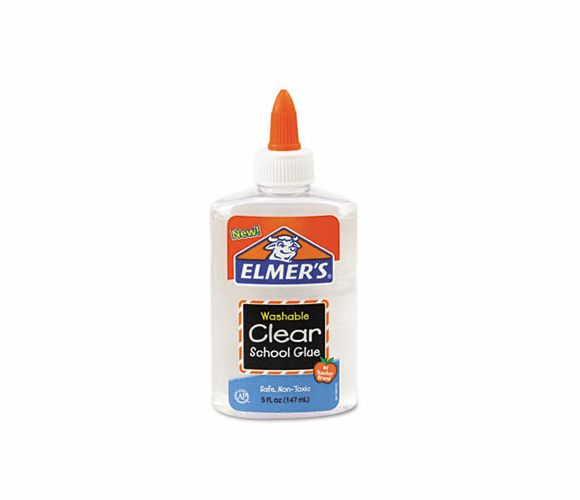 EPIE305 Washable School Glue, 5 oz, Liquid By ELMER'S PRODUCTS, INC.