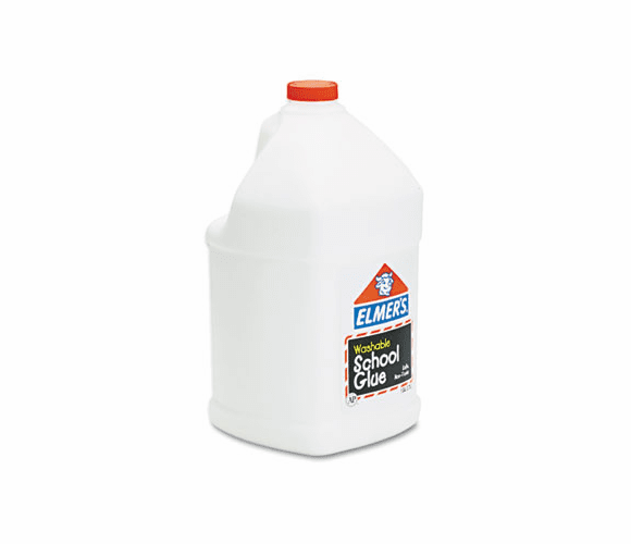 EPIE340 Washable School Glue, 1 gal, Liquid By ELMER'S PRODUCTS, INC.