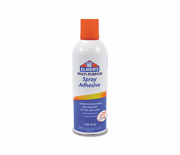 EPIE451 Spray Adhesive, 11 oz, Aerosol By HUNT MFG.