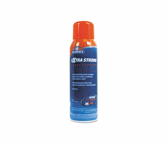 EPIE455 Spray Adhesive, 10 oz, Aerosol By ELMER'S PRODUCTS, INC.