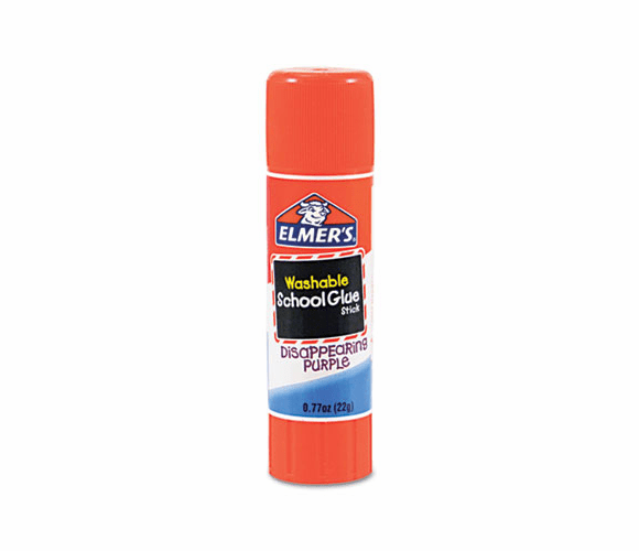 EPIE524 Washable School Glue Stick By ELMER'S PRODUCTS, INC.