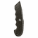 EPIX3274 SurGrip Utility Knife w/Contoured Metal Handle & Retractable Blade, Black By HUNT MFG.