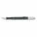 EPIX3724 X2000 No-Roll Rubber Barrel Knife w/#11 Replaceable Blade & Safety Cap By HUNT MFG.
