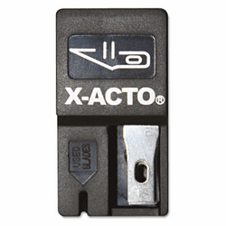 EPIX411 #11 Nonrefillable Blade Dispenser, 15/Pack By HUNT MFG.