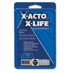 EPIX692 SurGrip Utility Knife Blades, 100/Pack By HUNT MFG.