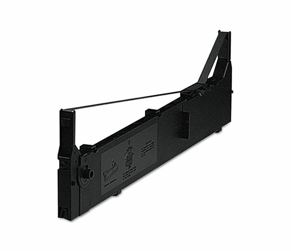 EPS8766 8766 Ribbon, Black By EPSON AMERICA, INC.