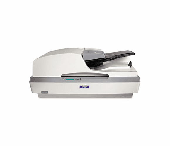 EPSB11B181011 GT-2500 Document Imaging Scanner, 1200dpi, Automatic Document Feeder By EPSON AMERICA, INC.