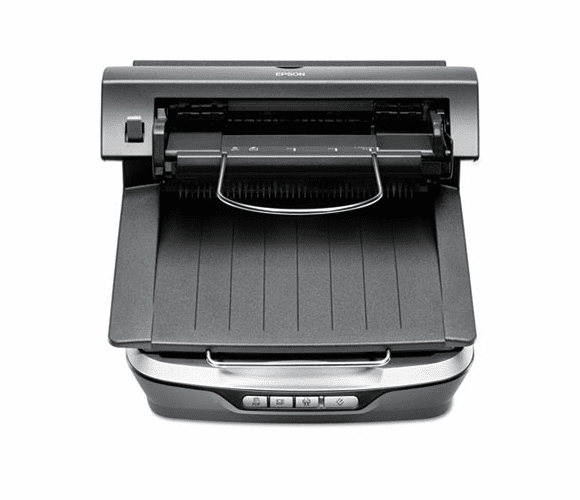 EPSB11B189071 Perfection V500 Office Color Scanner, 6400 x 9600 dpi By EPSON AMERICA, INC.