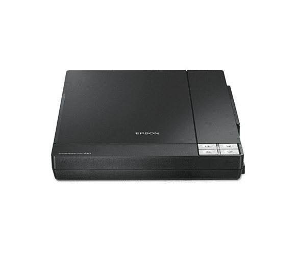 EPSB11B193141 Perfection V30 Color Flatbed Scanner, 4800 x 9600 dpi, Black By EPSON AMERICA, INC.