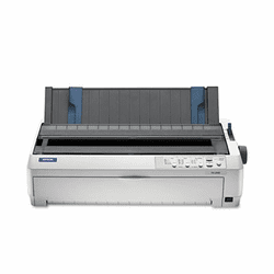 EPSC11C526001NT FX-2190N Network-Ready Dot Matrix Printer By EPSON AMERICA, INC.