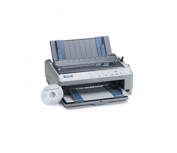 EPSC11C558001 LQ-590 24-Pin Dot Matrix Impact Printer By EPSON AMERICA, INC.