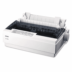 EPSC11C640001 LX-300+II Dot Matrix Printer By EPSON AMERICA, INC.