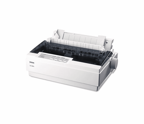 EPSC11C640001 LX-300+II Dot Matrix Printer By EPSON AMERICA, INC.