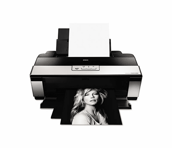 EPSC11CA16201 Stylus Photo R2880 Inkjet Printer By EPSON AMERICA, INC.