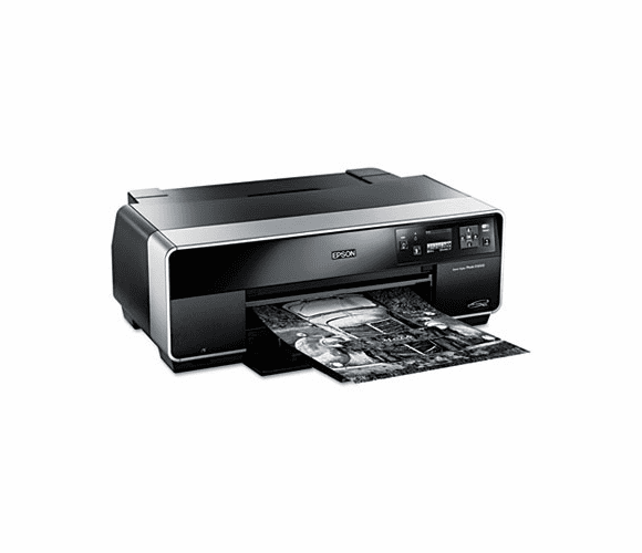 EPSC11CA86201 Stylus Photo R3000 13" Wireless Wide-Format Inkjet Printer By EPSON AMERICA, INC.