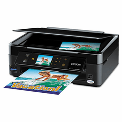 EPSC11CB22201 Stylus NX430 Wireless All-in-One Inkjet Printer, Copy/Print/Scan By EPSON AMERICA, INC.