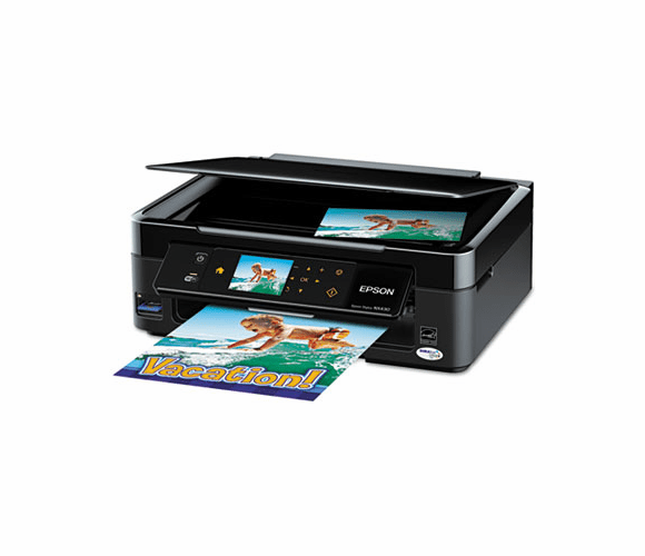EPSC11CB22201 Stylus NX430 Wireless All-in-One Inkjet Printer, Copy/Print/Scan By EPSON AMERICA, INC.