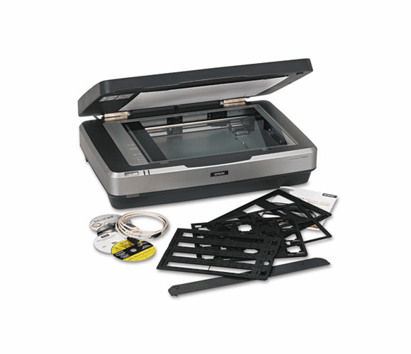 EPSE10000XLPH Expression 10000XLPH Photo Flatbed Scanner, 2400 x 4800dpi By EPSON AMERICA, INC.