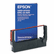 EPSERC23BR ERC23BR Ribbon, Black/Red By EPSON AMERICA, INC.
