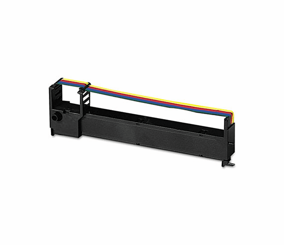 EPSS015073 S015073 Ribbon, Four-Color By EPSON AMERICA, INC.