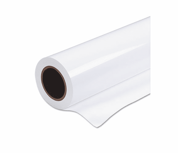 EPSS041390 Premium Glossy Photo Paper Rolls, 165 g, 24" x 100 ft By EPSON AMERICA, INC.
