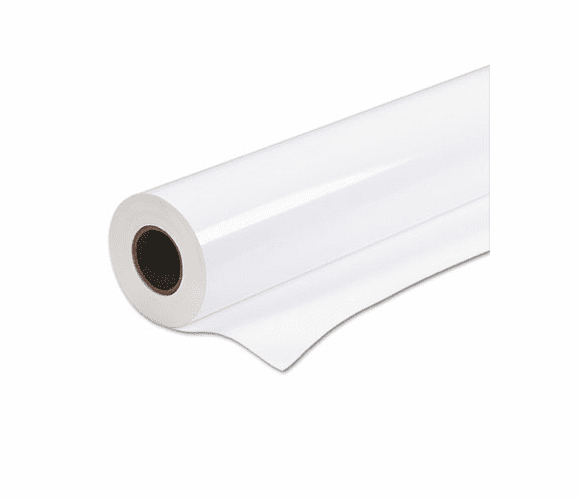 EPSS041392 Premium Glossy Photo Paper Rolls, 165 g, 44" x 100 ft By EPSON AMERICA, INC.