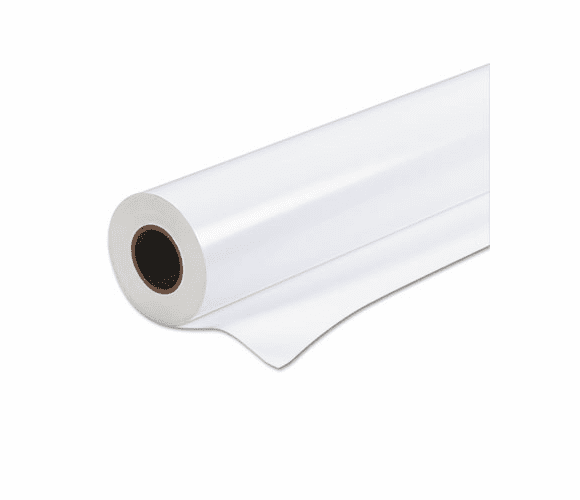 EPSS041394 Premium Semi-Gloss Photo Paper, 170 g, 36" x 100 ft, White By EPSON AMERICA, INC.