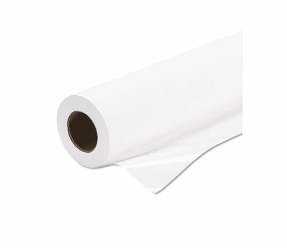EPSS042076 Premium Glossy Photo Paper Rolls, 16-1/2" x 100 ft, Pack By EPSON AMERICA, INC.