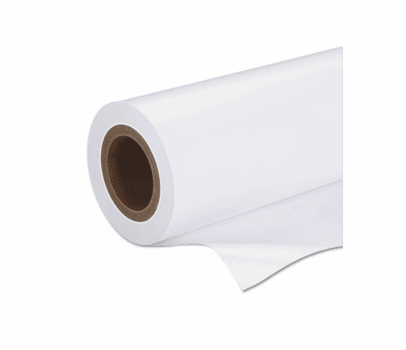 EPSS042077 Premium Luster Photo Paper, 3" Core, 10" x 100 ft, White By EPSON AMERICA, INC.