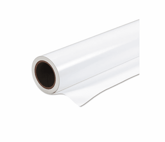 EPSS042080 Premium Luster Photo Paper, 3' Core, 20" x 100 ft, White By EPSON AMERICA, INC.