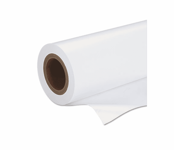 EPSS042081 Premium Luster Photo Paper, 3' Core, 24" x 100 ft, White By EPSON AMERICA, INC.
