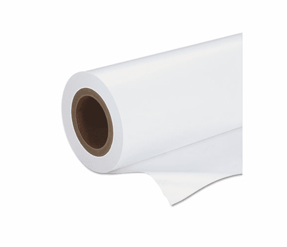 EPSS042082 Premium Luster Photo Paper, 3' Core, 36" x 100 ft, White By EPSON AMERICA, INC.