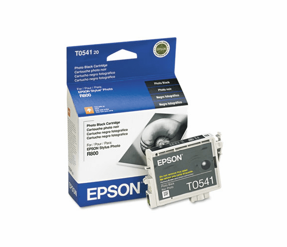 EPST054120 T054120 Ink, 400 Page-Yield, Photo Black By EPSON AMERICA, INC.