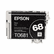 EPST068120D2 T068120D2 High-Yield Ink, 2/Pack, Black By EPSON AMERICA, INC.