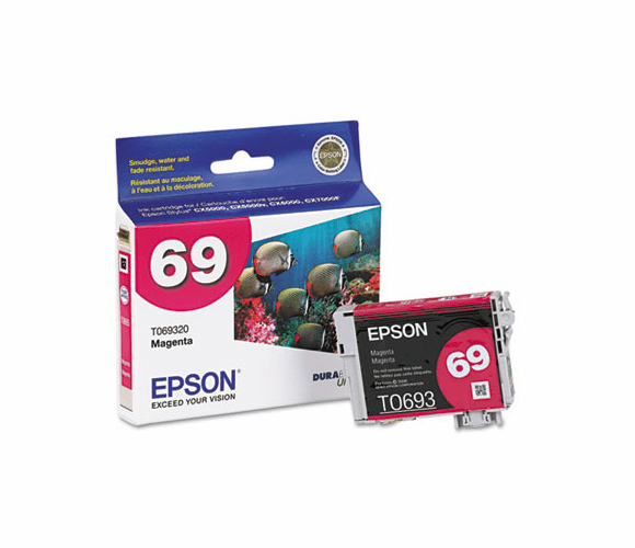 EPST069320 T069320 Ink, Magenta By EPSON AMERICA, INC.