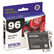 EPST096820 T096820 (96) Ink, 450 Page-Yield, Matte Black By EPSON AMERICA, INC.