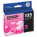 EPST125320 T125320 (125) Ink, Magenta By EPSON AMERICA, INC.