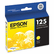 EPST125420 T125420 (125) Ink, Yellow By EPSON AMERICA, INC.