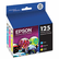 EPST125520 T125520 (125) Ink, Cyan, Magenta, Yellow 3/Pk By EPSON AMERICA, INC.