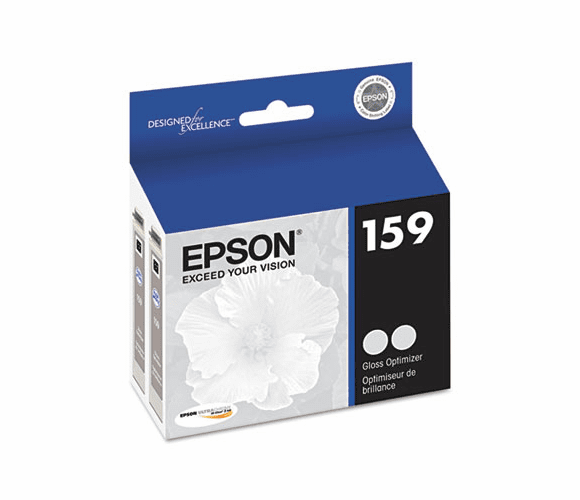 EPST159020 T159020 High-Gloss Ink, Color By EPSON AMERICA, INC.