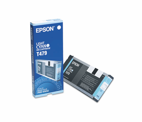 EPST479011 T479011 Ink, Light Cyan By EPSON AMERICA, INC.