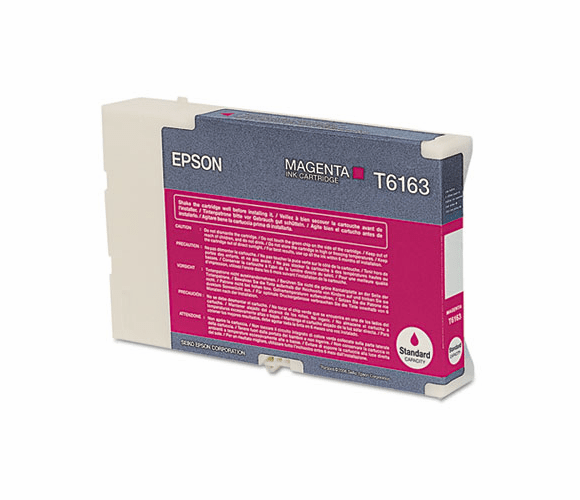 EPST616300 T616300 Ink, 3,500 Page-Yield, Magenta By EPSON AMERICA, INC.