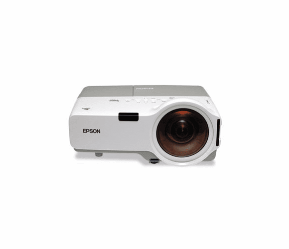 EPSV11H330020 PowerLite 410W Multimedia Projector, 2000 Lumens, 1280 x 800 Pixels By EPSON AMERICA, INC.