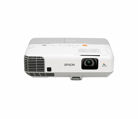 EPSV11H383020 PowerLite 95 Multimedia Projector, 2600 Lumens, XGA (1024 x 768 Pixels) By EPSON AMERICA, INC.