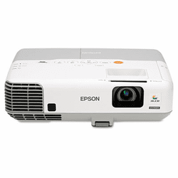 EPSV11H384020 PowerLite 96W Multimedia Projector, 2700 Lumens, WXGA (1280 x 800 Pixels) By EPSON AMERICA, INC.