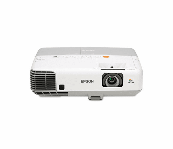 EPSV11H387020 PowerLite 905 Multimedia Projector, 3000 Lumens, XGA (1024 x 768 Pixels) By EPSON AMERICA, INC.