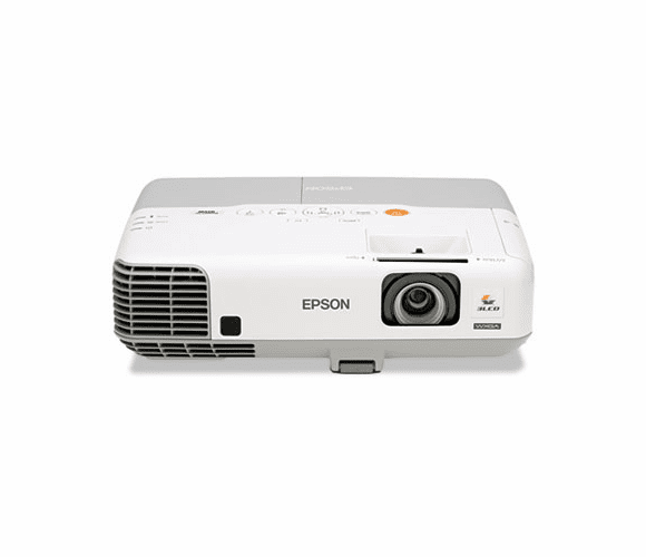EPSV11H388020 PowerLite 915W Multimedia Projector, 3200 Lumens, WXGA (1280 x 800 Pixels) By EPSON AMERICA, INC.
