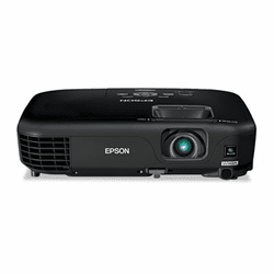 EPSV11H428320 PowerLite 1261W Multimedia Projector, 2800 Lumens, 1280 x 800 Pixels, 1.2x Zoom By EPSON AMERICA, INC.